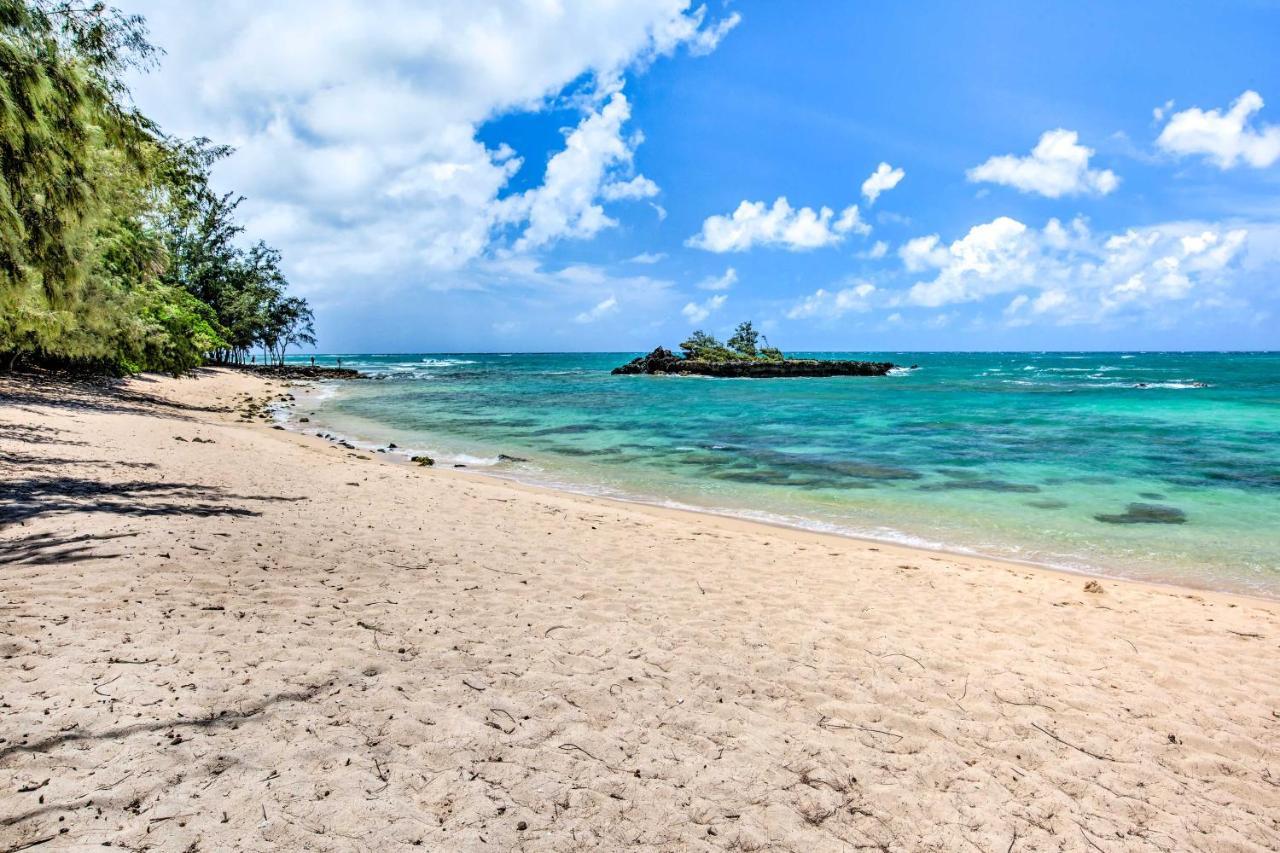 Turtle Bay Condo With Pool Access And Golf Course! Kahuku Exterior foto