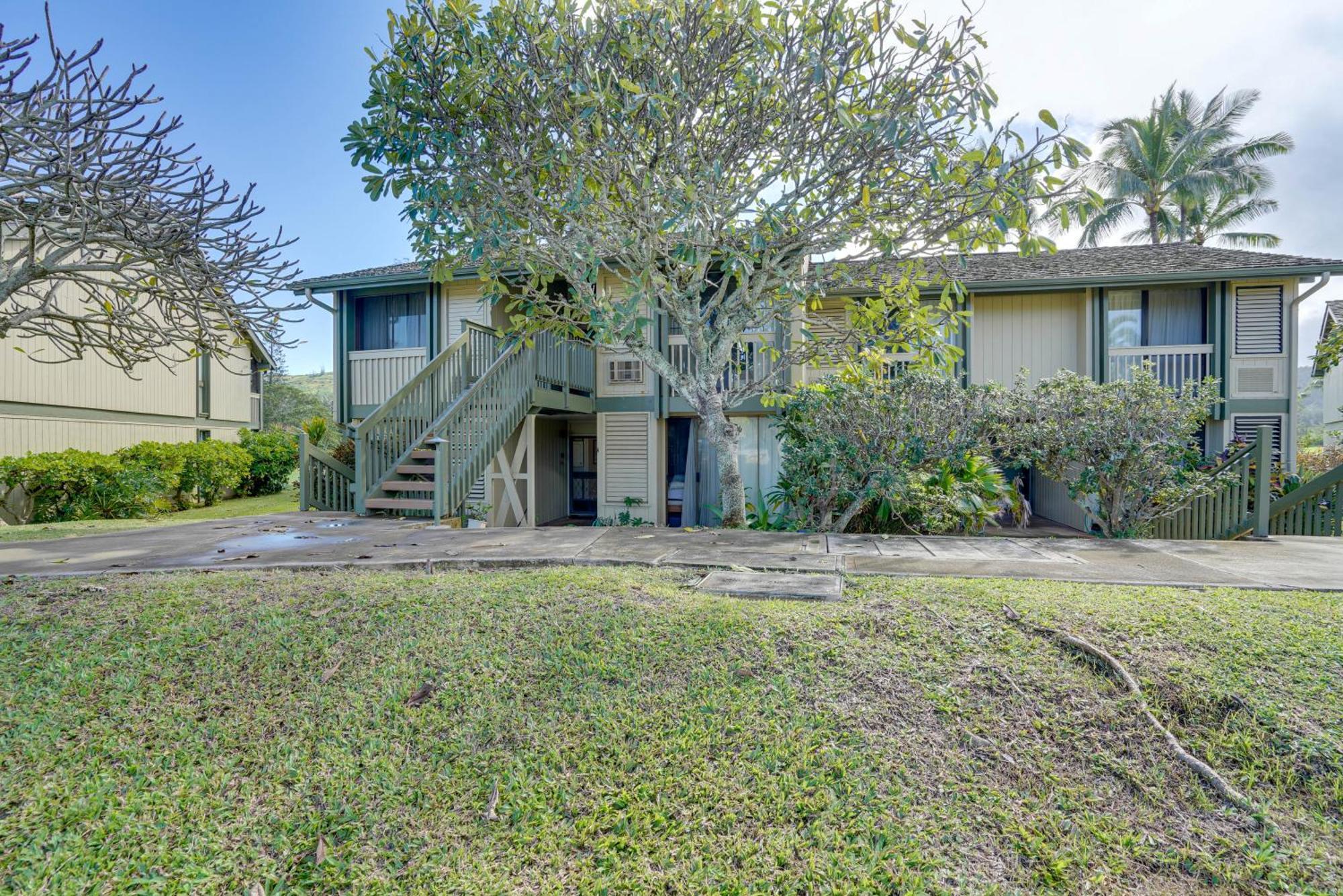 Turtle Bay Condo With Pool Access And Golf Course! Kahuku Exterior foto