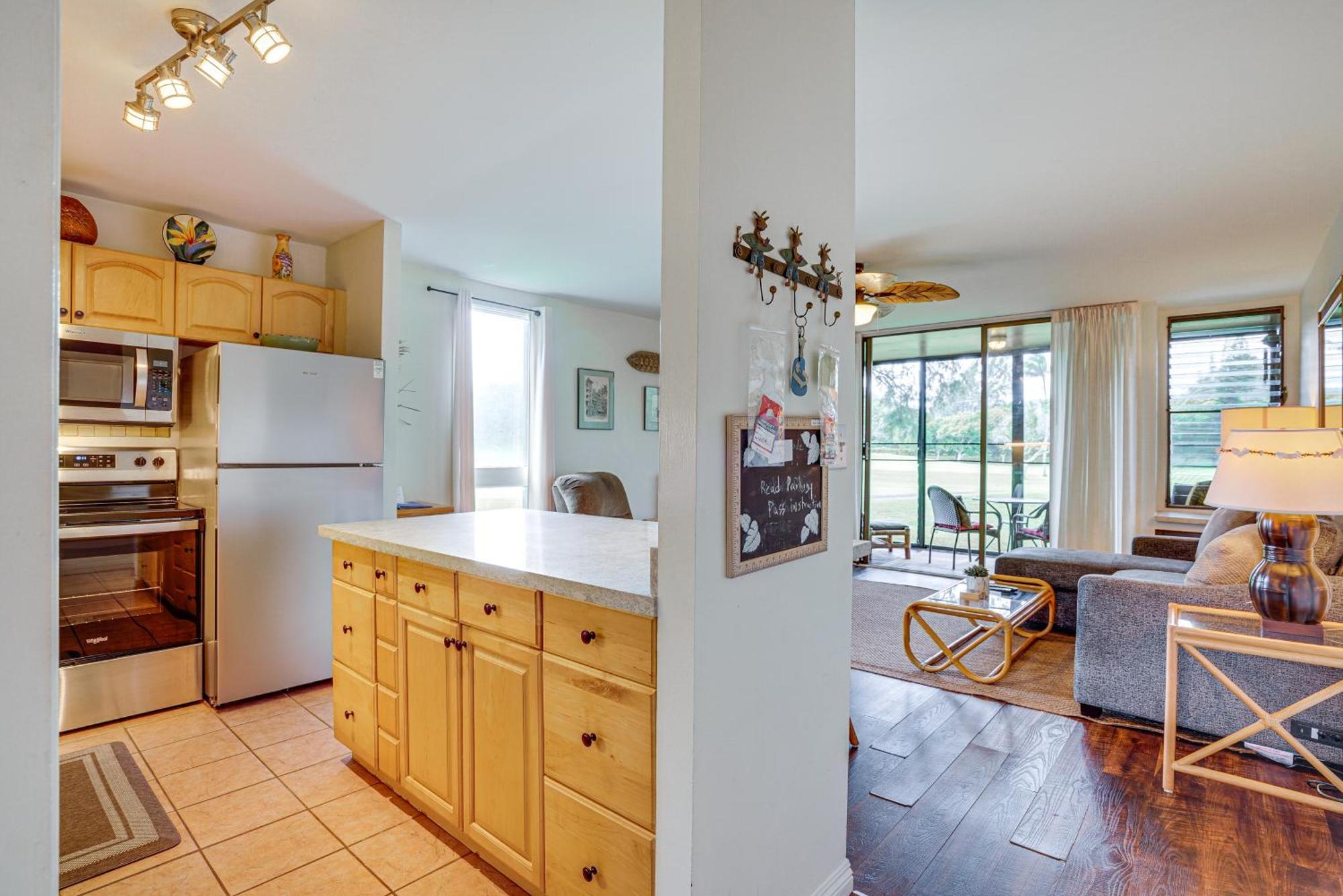 Turtle Bay Condo With Pool Access And Golf Course! Kahuku Exterior foto