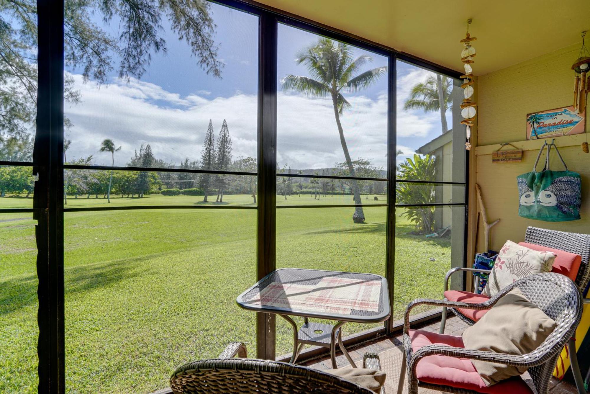 Turtle Bay Condo With Pool Access And Golf Course! Kahuku Exterior foto